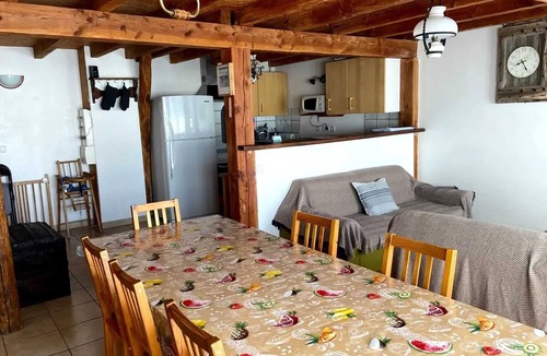 Le Soulie House | Homerez - Cozy House in Le Soulié with Garden