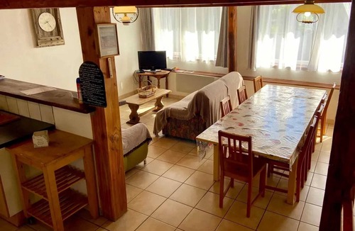 Le Soulie House | Homerez - Cozy House in Le Soulié with Garden