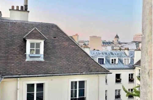 Arsenal Apartment | Homerez - Flat in Paris, Notre-Dame