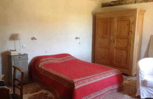 Saint-Saturnin-les-Apt Villa | Homerez - Big villa for 12 ppl. with swimming-pool at Saint-Saturnin-lès-Apt