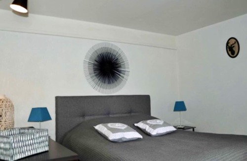 Sainte-Marie-de-Campan House | Homerez - House for 10 ppl. with garden and terrace at Sainte-Marie de Campan