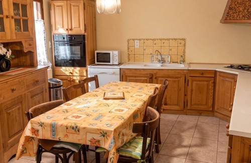 Albaret-Sainte-Marie House | Homerez - House in Albaret-Sainte-Marie