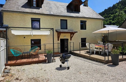 Aragnouet House | Homerez - Holiday Home in Aragnouet