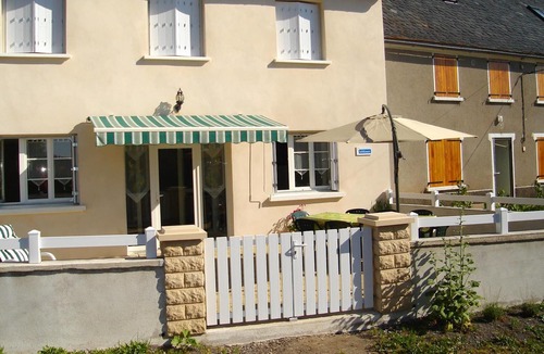 Valuejols House | Homerez - House 10 km away from the slopes for 8 ppl. with terrace at Valuéjols