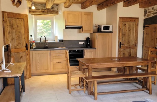 Alleuze House | Homerez - House in Alleuze