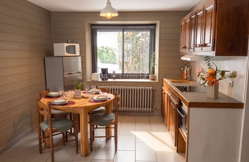 Cauterets House | Homerez - House in Cauterets, mountain view.