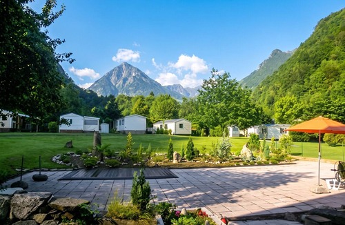 Cauterets House | Homerez - House in Cauterets, mountain view.