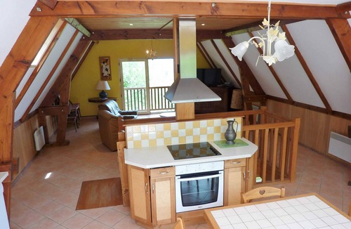 Loubressac House | Homerez - House in Loubressac