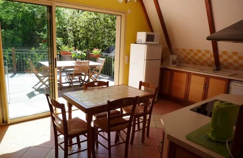 Loubressac House | Homerez - House in Loubressac