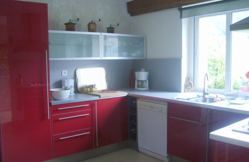 Lunas House | Homerez - House in Lunas with mountain view