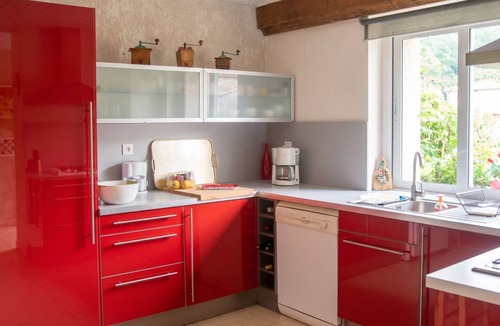 Lunas House | Homerez - House in Lunas with mountain view