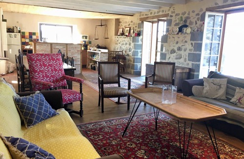 Aurillac House | Homerez - House in Naucelles