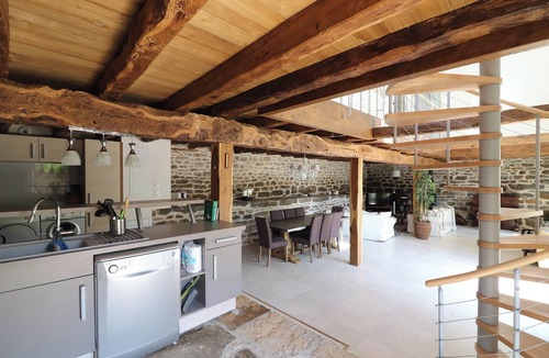 Thegra House | Homerez - House in Thégra.