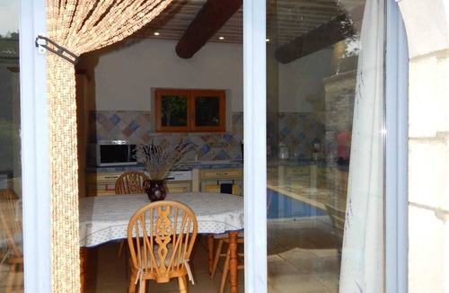 Chamaret Villa | Homerez - House with pool in Chamaret
