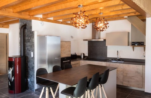 Valmeinier Ski Chalet | Homerez - Mountain chalet, Valmeinier