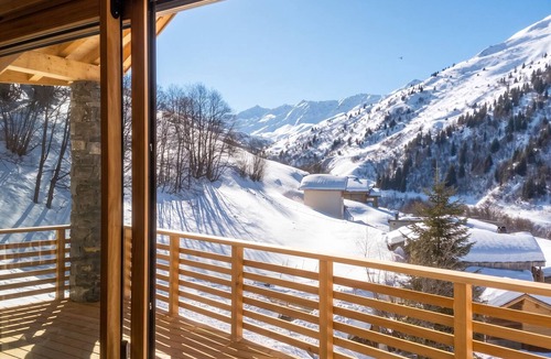 Valmeinier Ski Chalet | Homerez - Mountain chalet, Valmeinier
