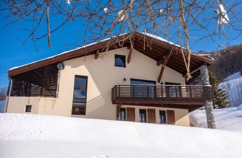 Valmeinier Ski Chalet | Homerez - Mountain chalet, Valmeinier