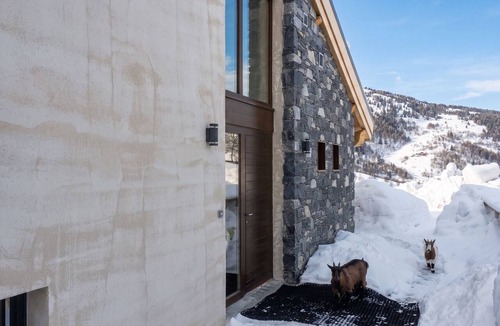 Valmeinier Ski Chalet | Homerez - Mountain chalet, Valmeinier
