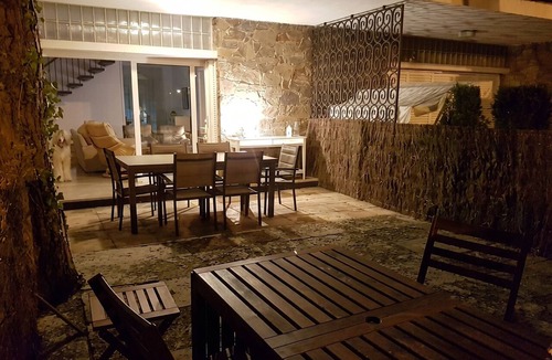 Platja d'Aro House | Homerez - Spacious house in Platja d'Aro with parking