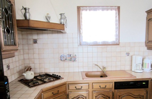 Planzolles House | Homerez - Spacious house for 6 ppl. with garden and terrace at Planzolles