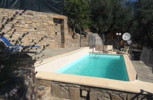Breil-sur-Roya Villa | Homerez - Spacious villa in Breil-sur-Roya, pool