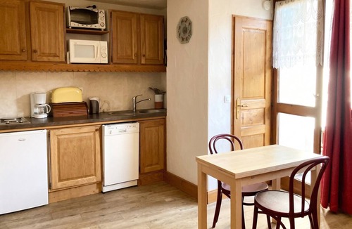Plagne Villages Apartment | Homerez - Studio in La Plagne-Tarentaise