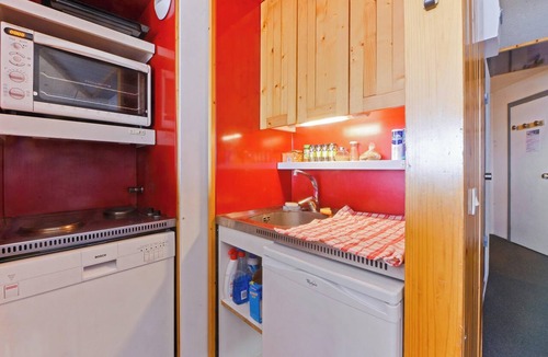 Arc-2000 Apartment | Homerez - Studio in Arcs 2000