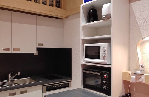 Aime Apartment | Homerez - Studio - Aime la Plagne