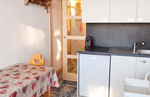 Aime Apartment | Homerez - Studio - Aime la Plagne