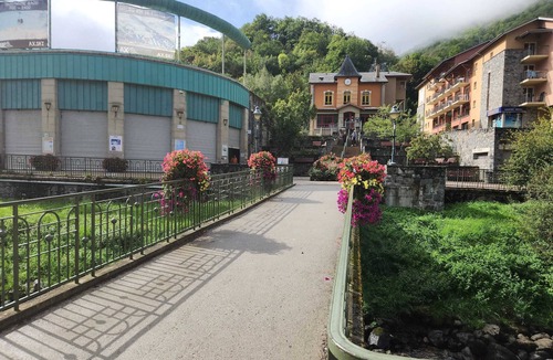 Ax-les-Thermes Apartment | Homerez - Studio in Ax-les-Thermes
