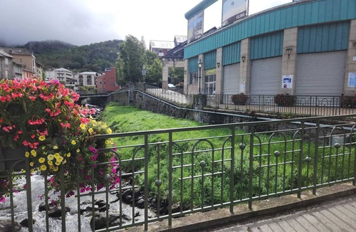 Ax-les-Thermes Apartment | Homerez - Studio in Ax-les-Thermes