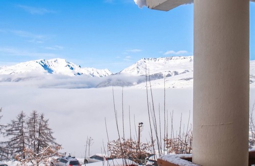 Vallandry Apartment | Homerez - Studio in Vallandry