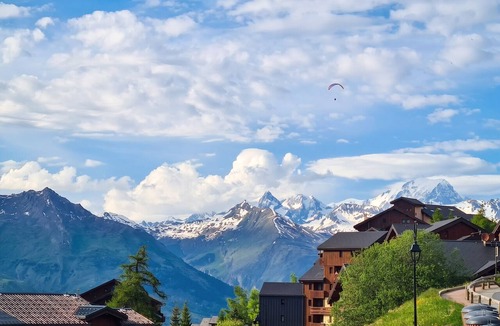 Vallandry Apartment | Homerez - Studio in Vallandry