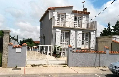 Pia Villa | Homerez - Villa 5 km away from the beach for 8 ppl. with swimming-pool at Pia