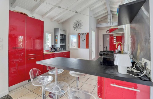 Bidart Villa | Homerez - Villa in Bidart with Pool