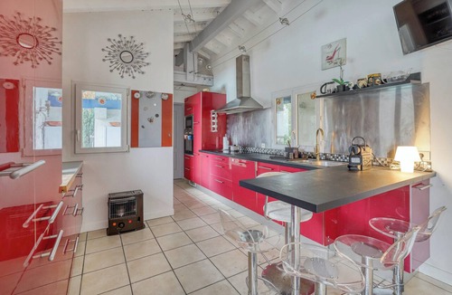 Bidart Villa | Homerez - Villa in Bidart with Pool