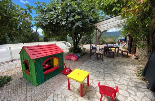 Castelnou Villa | Homerez - Villa in Castelnou