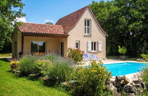 Loubressac Villa | Homerez - Villa in Loubressac