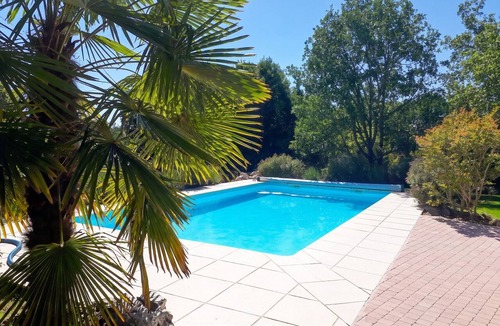Loubressac Villa | Homerez - Villa in Loubressac