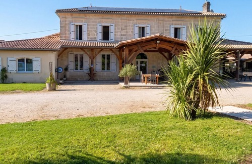 Perissac House | Homerez - Villa in Périssac