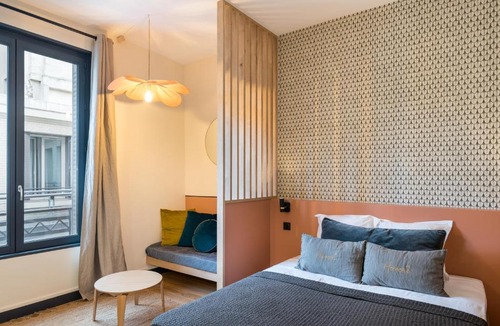 Terreaux - Bat d'argent Apartment | HONORÊ - SUITE ARBRE SEC