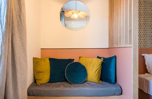 Terreaux - Bat d'argent Apartment | HONORÊ - SUITE ARBRE SEC