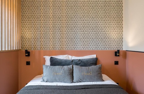 Terreaux - Bat d'argent Apartment | HONORÊ - SUITE ARBRE SEC