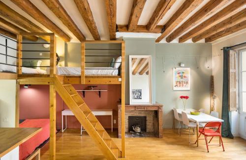 Bellecour - Hotel Dieu Apartment | Honorê - Suites Amboise