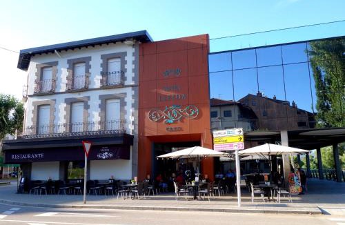 Las Ventas de Santa Lucia Hotel | Hospedium Hotel Lleida