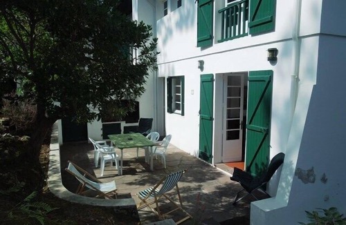 Soorts-Hossegor House | Hossegor "ETCHEDERRA", Pleasant family villa from the 50s, for 9 people