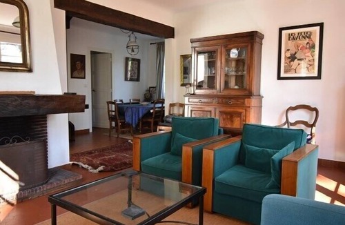 Soorts-Hossegor House | Hossegor "ETCHEDERRA", Pleasant family villa from the 50s, for 9 people