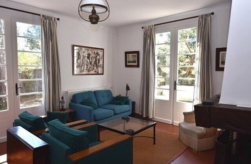 Soorts-Hossegor House | Hossegor "ETCHEDERRA", Pleasant family villa from the 50s, for 9 people