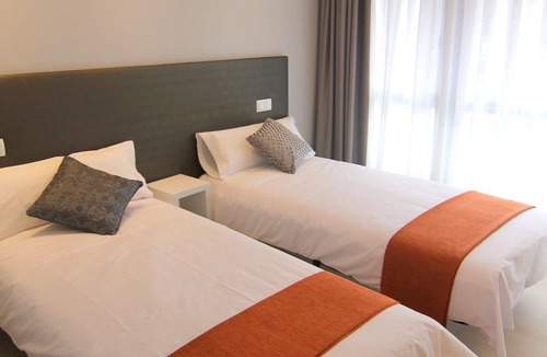 La Nova Esquerra de l'Eixample Hostel | Hostal Aslyp 114