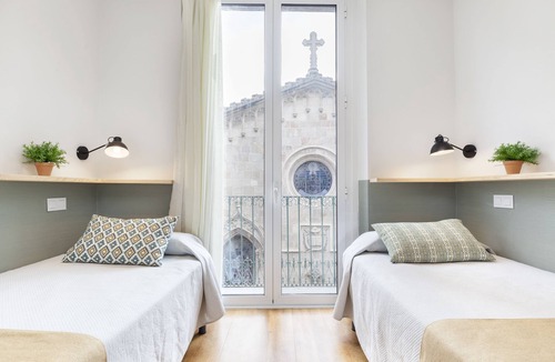 Gothic Quarter Hostel | Hostal Fernando